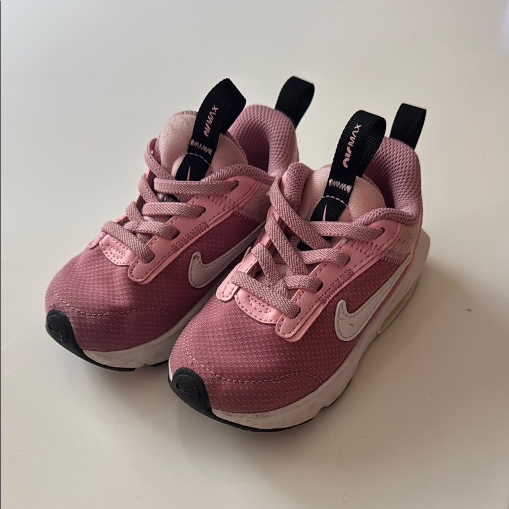 Nike Toddler Pink Air Max Sneakers